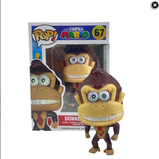 SUPER MARIO FIGURES