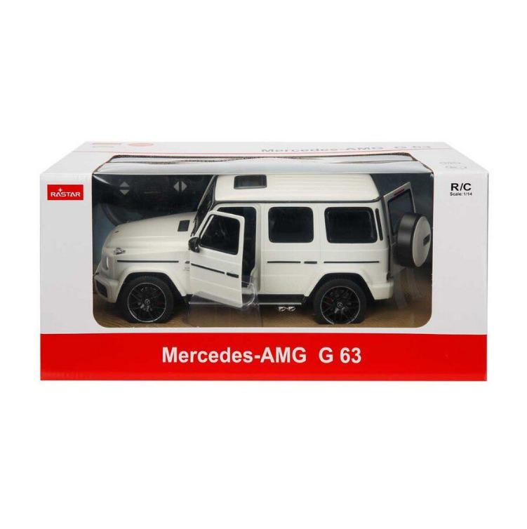 Rastar Mercedes-AMG G63 1:14 Remote Control Car | 95700