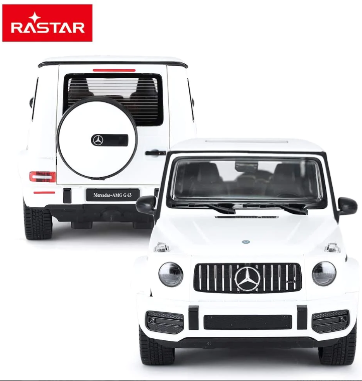 Rastar Mercedes-AMG G63 1:14 Remote Control Car | 95700