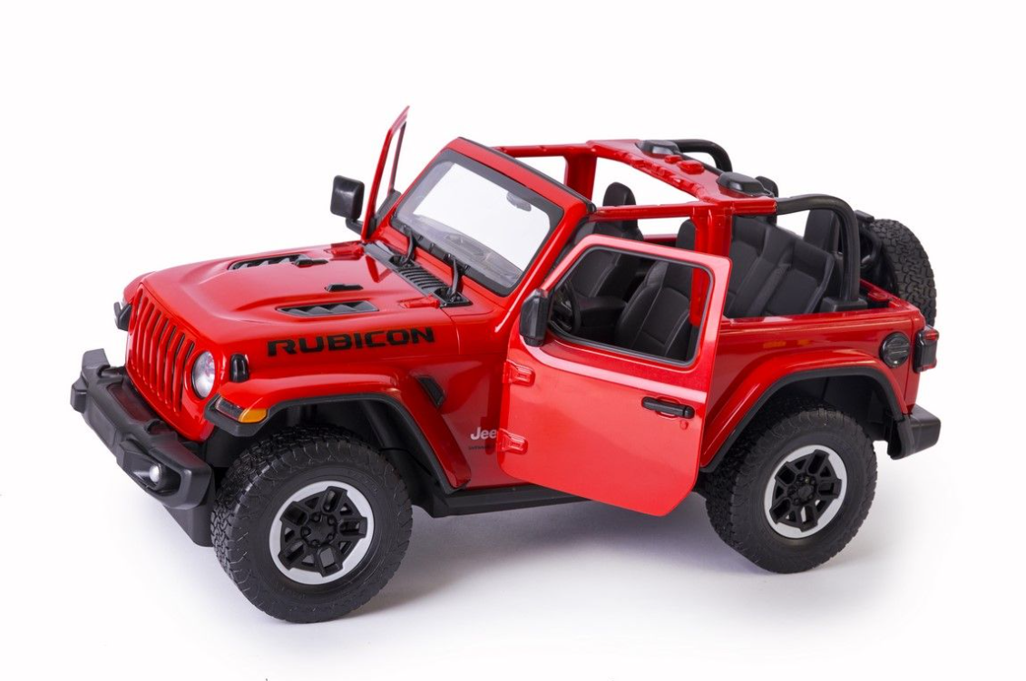 Rastar Jeep Wrangler JL 1:14 Remote Control Car | 79400