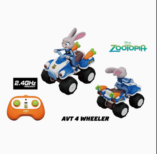 Disney Zootopia Judy Remote Control Car
