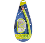 Intex Adventurer Mask and Snorkel Set Youth