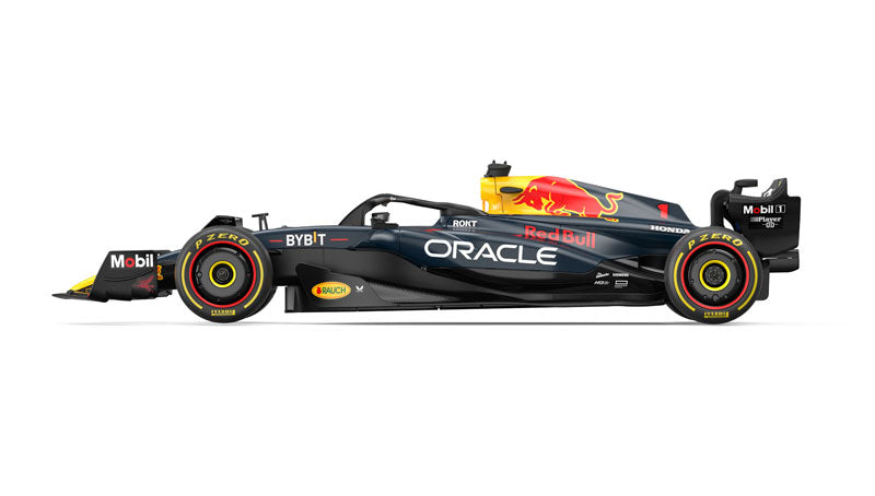 Rastar Model Kit R/C 1:16 Red Bull F1 RB19