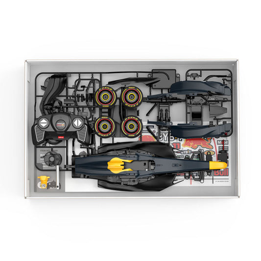 Rastar Model Kit R/C 1:16 Red Bull F1 RB19
