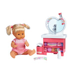 Nenuco Shall We Wash Our Hands? Doll – Real Water Sink