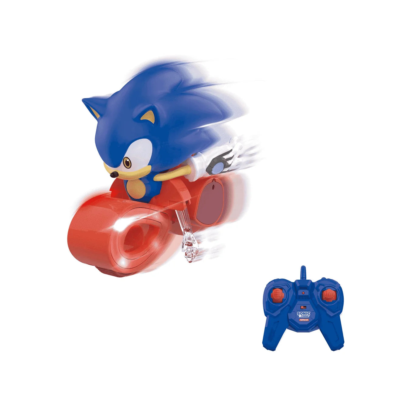 Sonic RC - Remote Control Car with LED Lights