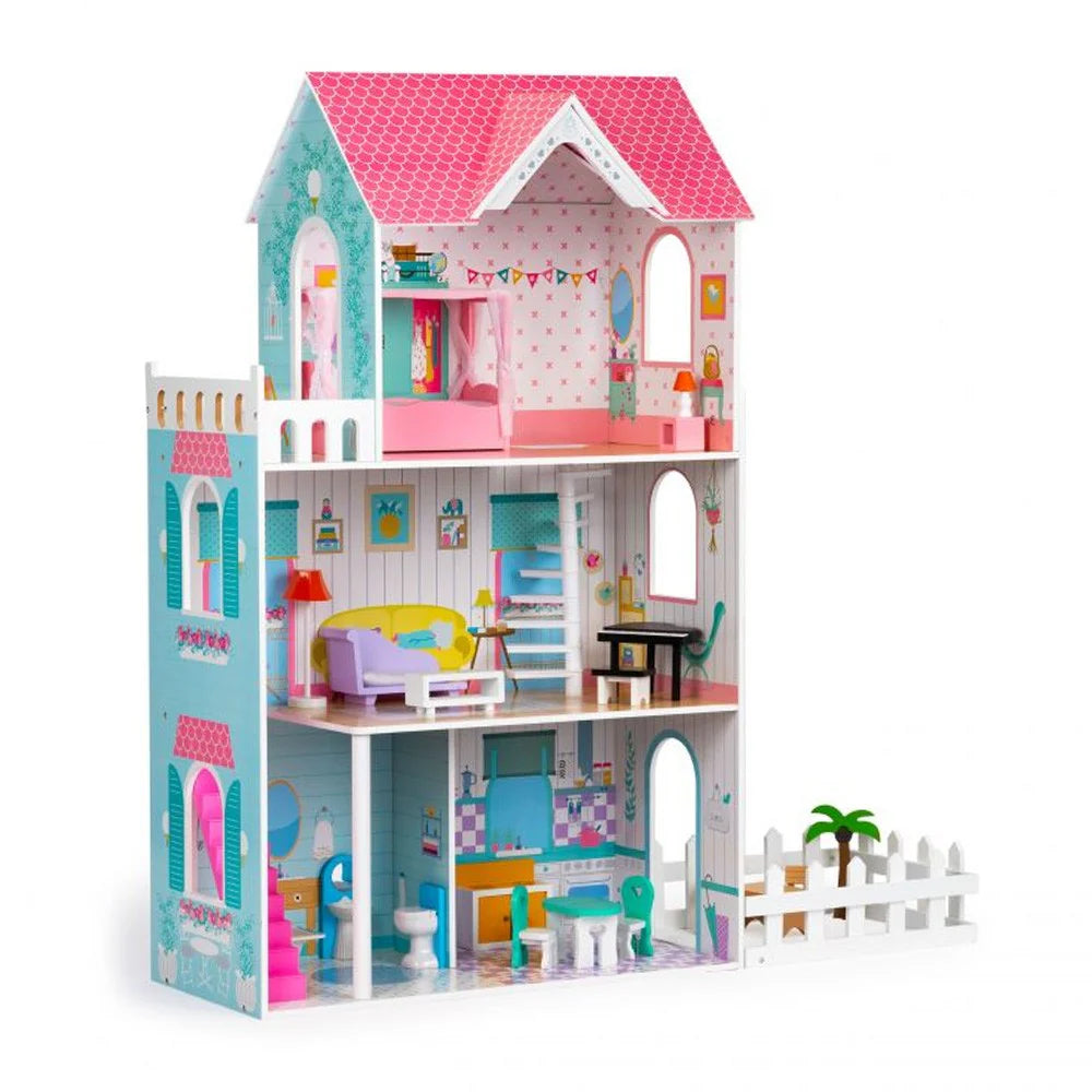 Wooden Doll house