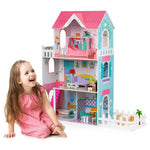Wooden Doll house