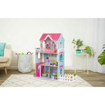 Wooden Doll house