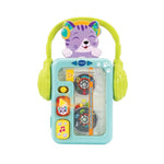VTech Baby Discovery Walkman – Interactive Musical Toy