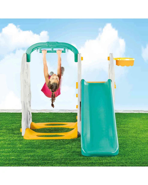 Dolu 4-in-1 Playground Set