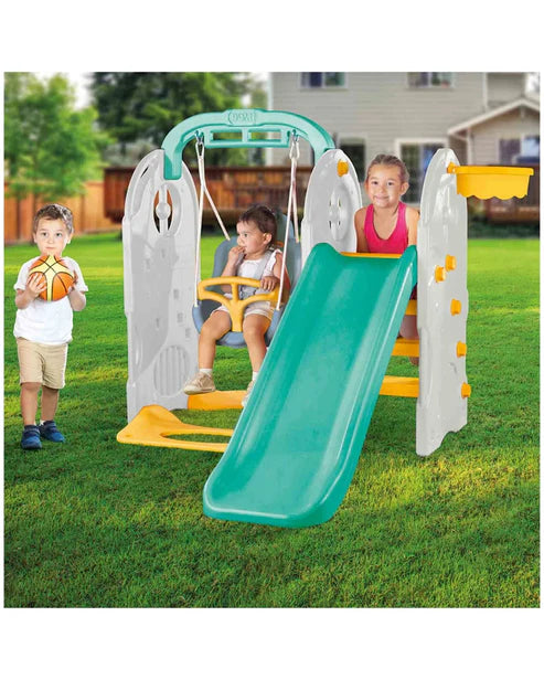 Dolu 4-in-1 Playground Set