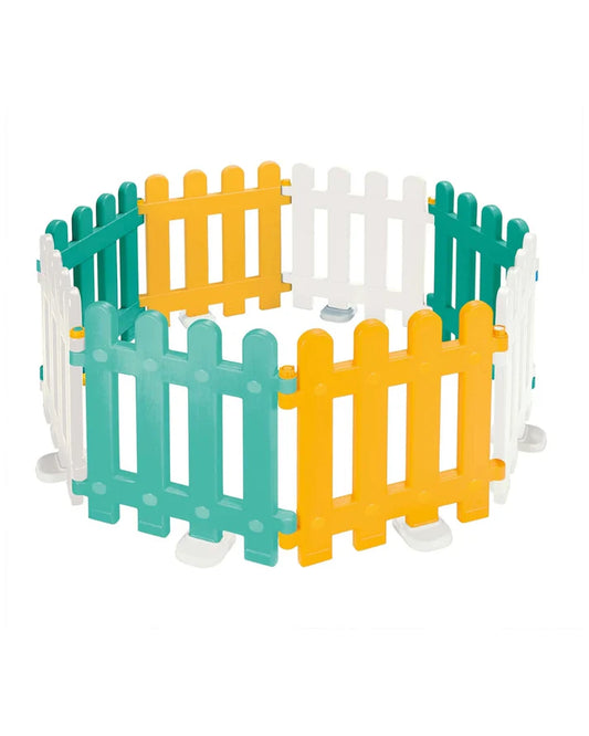 Dolu Kids Play Fence 8-pieces