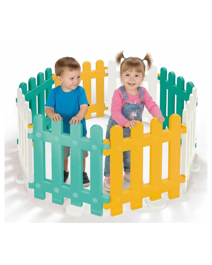 Dolu Kids Play Fence 8-pieces