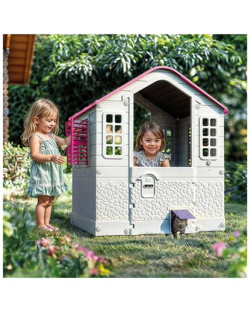 Dolu Garden Playhouse
