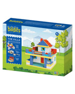 Bildits Lake House DIY Construction Kit - 326 Pieces
