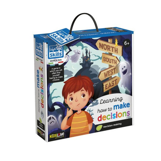 Kidslove Life Skills - How to Make Decisions
