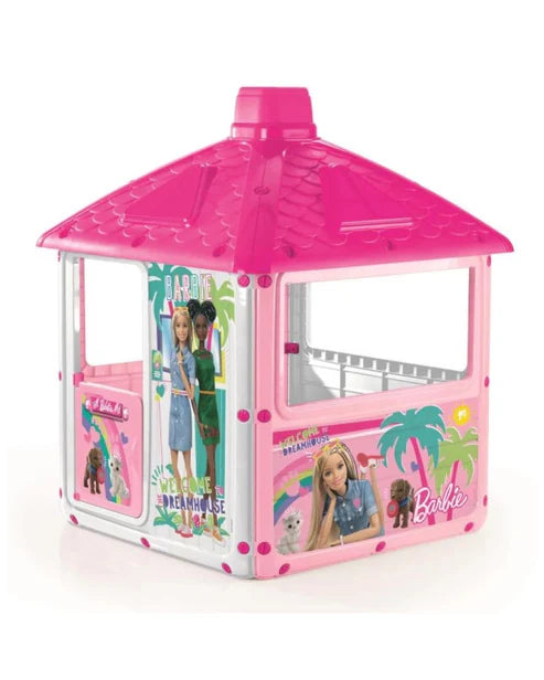 Dolu Barbie City House