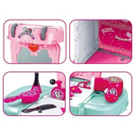 Dresser Makeup Station Toy for Girls – Light & Music