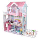 Wooden Doll house