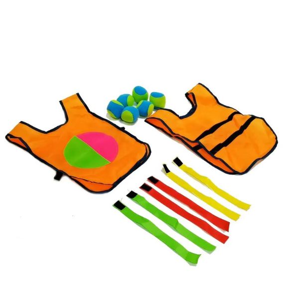 Sticky Ball Catch Game – Kids Outdoor Game