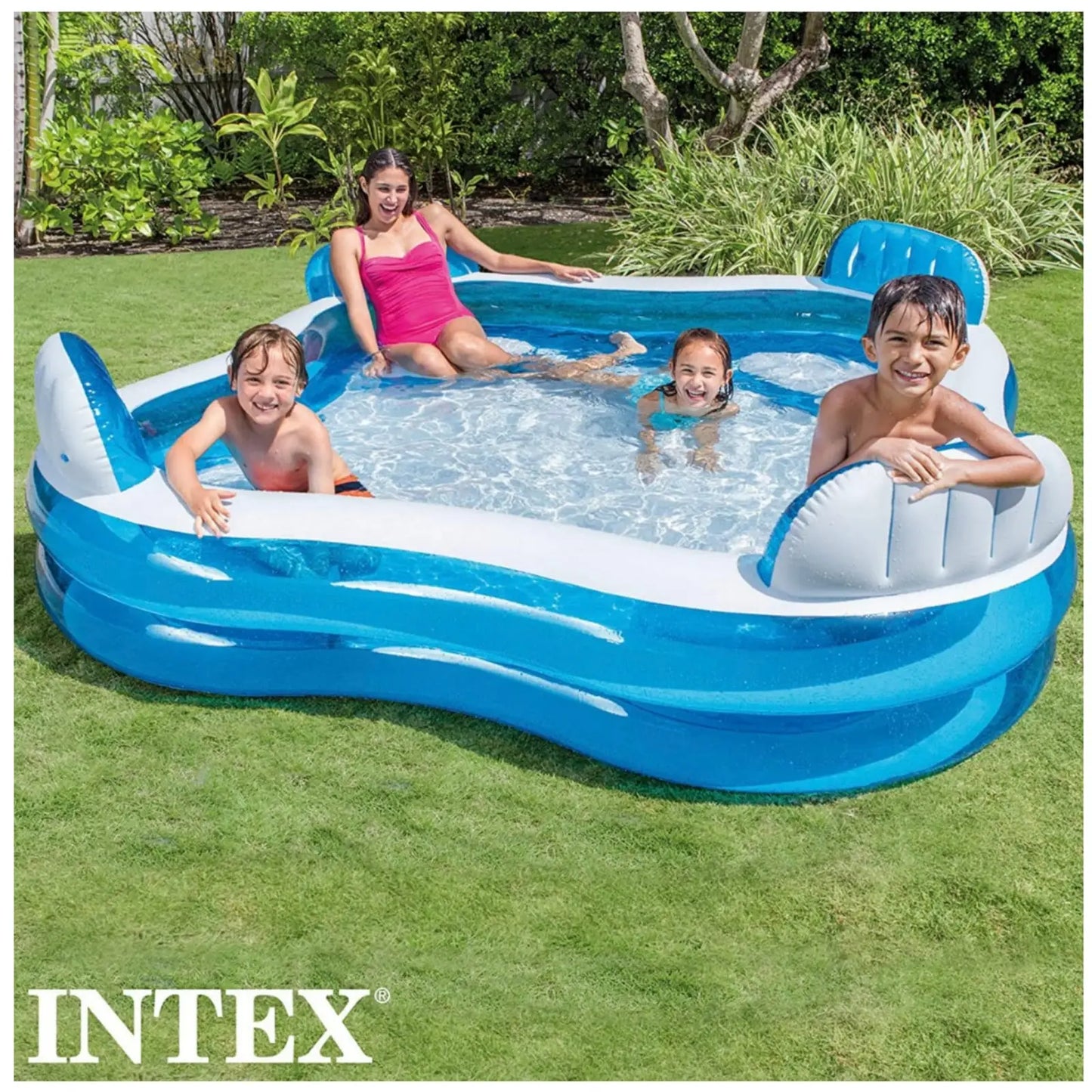 Intex Swim Center Family Lounge