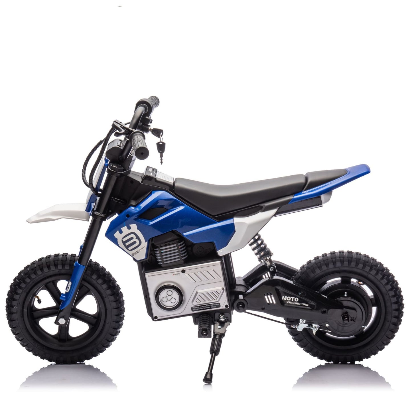 Electric Motocross Motorcycle