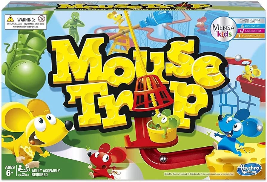Mouse trap