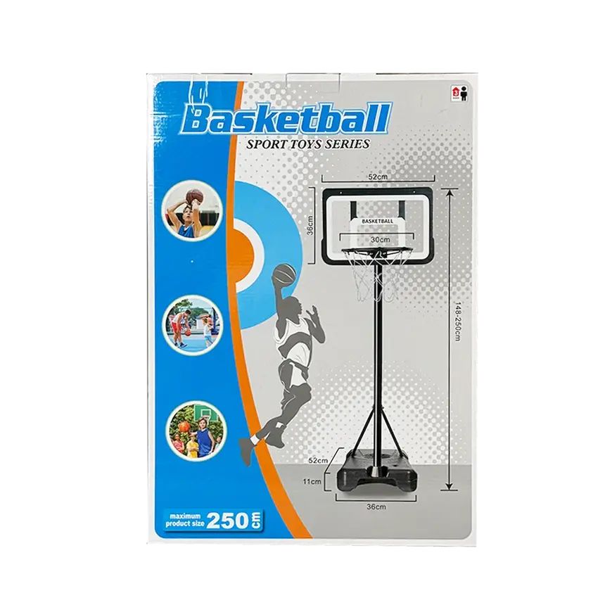 Basketball Stand - 270 Cm