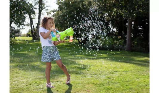 Chad Valley Bubble Leaf Blower, 40,000 Bubbles