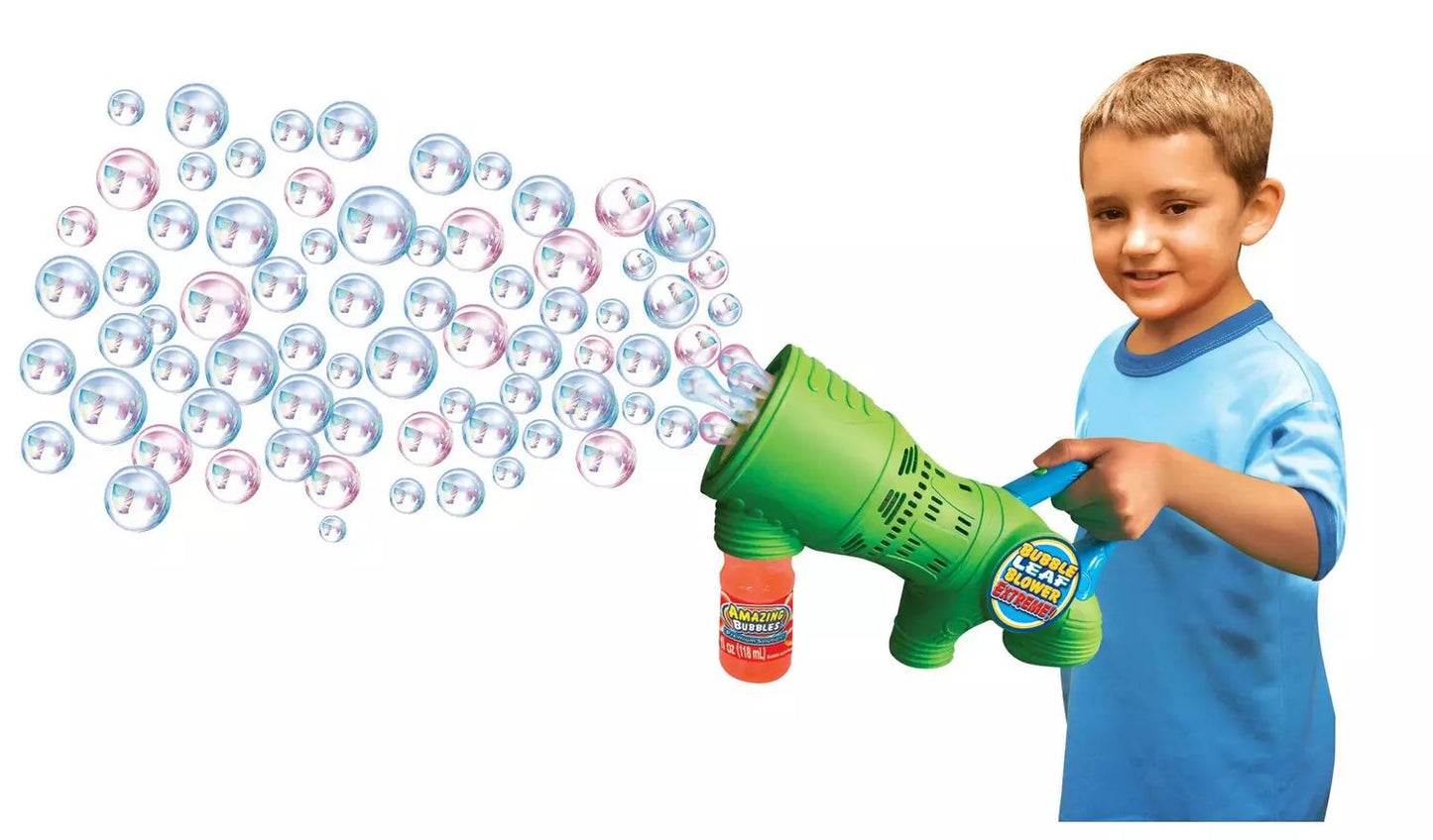 Chad Valley Bubble Leaf Blower, 40,000 Bubbles