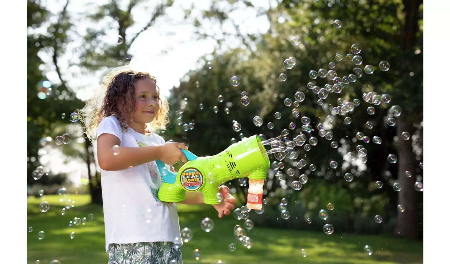 Chad Valley Bubble Leaf Blower, 40,000 Bubbles