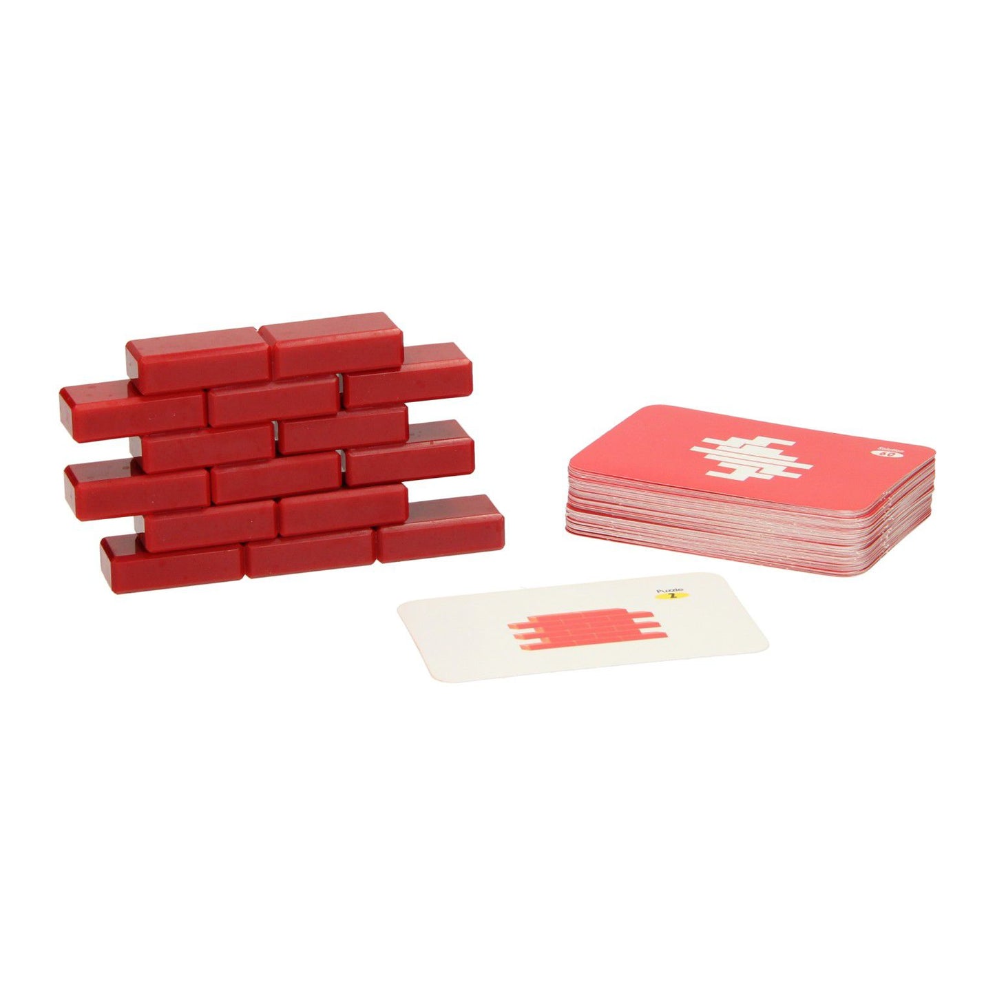Brain Puzzle Wall, 60 Challenges