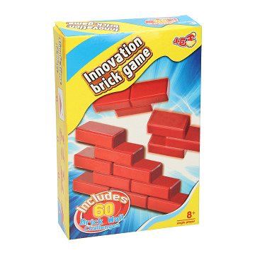 Brain Puzzle Wall, 60 Challenges