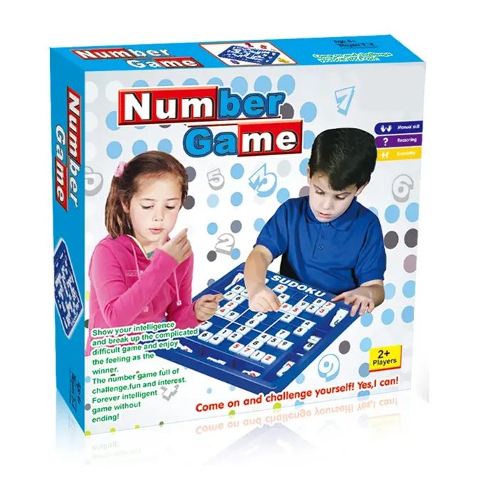 Number game Sudoku