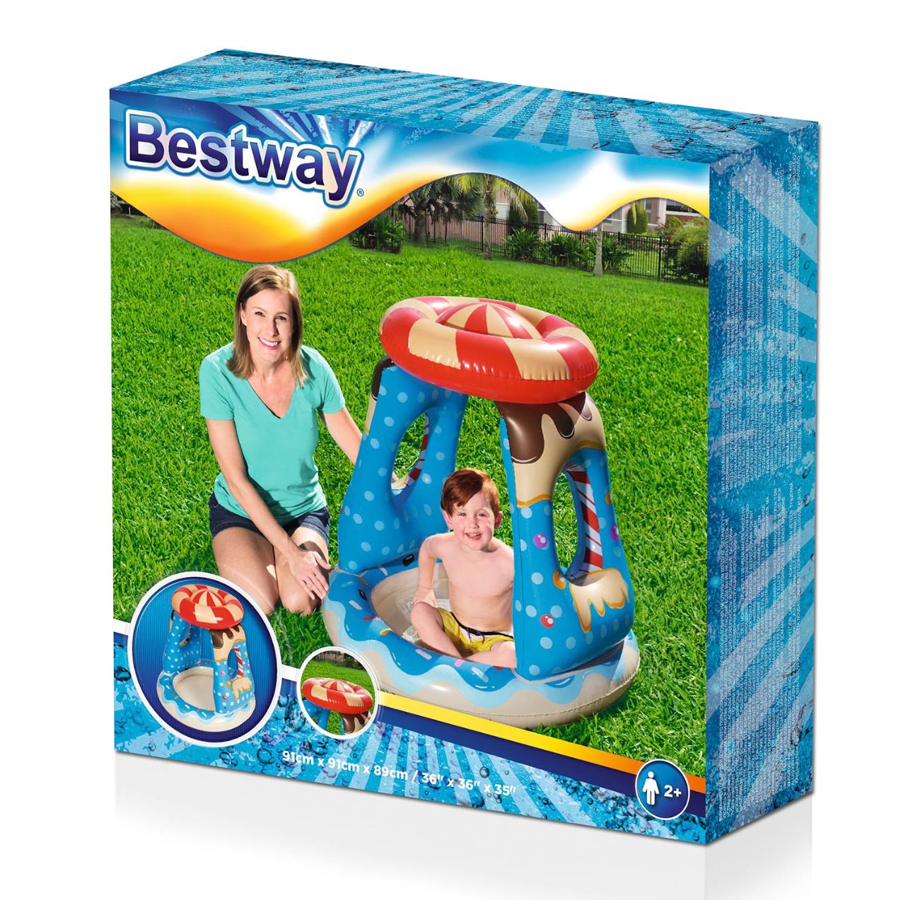 Bestway Baby Pool Candy