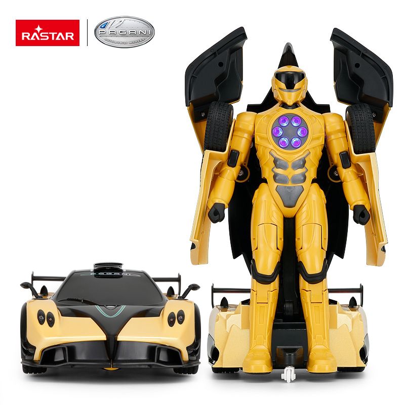 Rastar PAGANI Transformable Rc Car