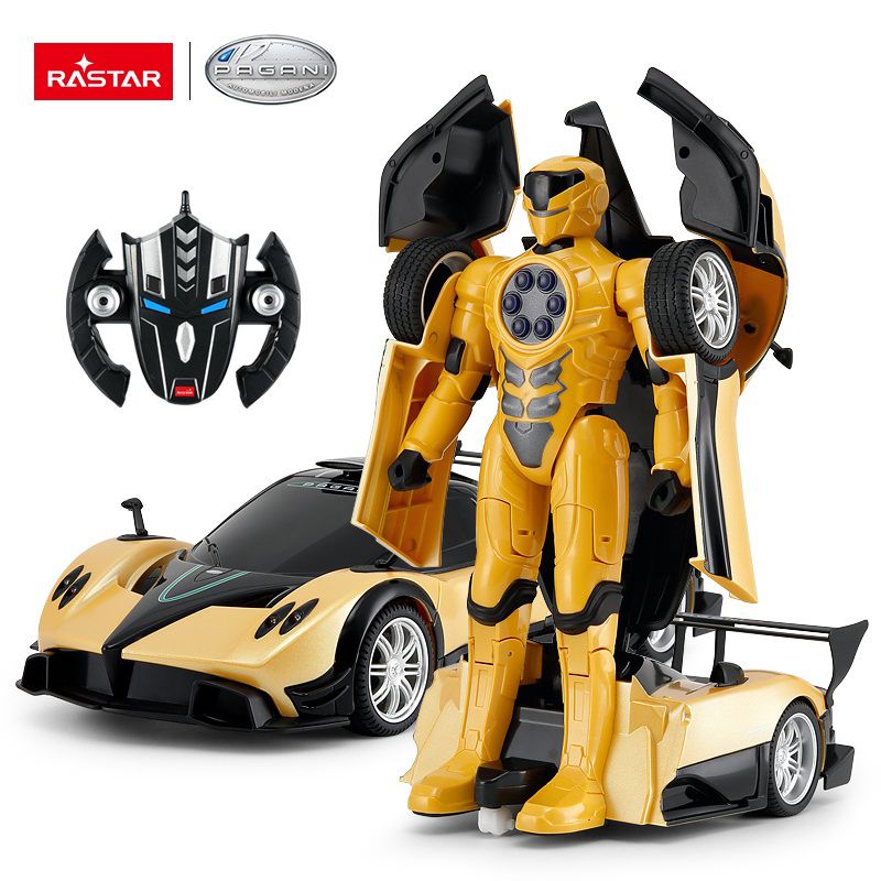 Rastar PAGANI Transformable Rc Car