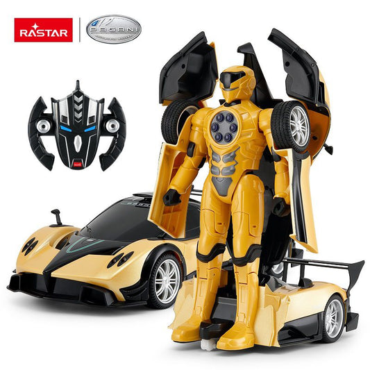 Rastar PAGANI Transformable Rc Car