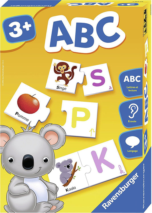 Jeu ABC