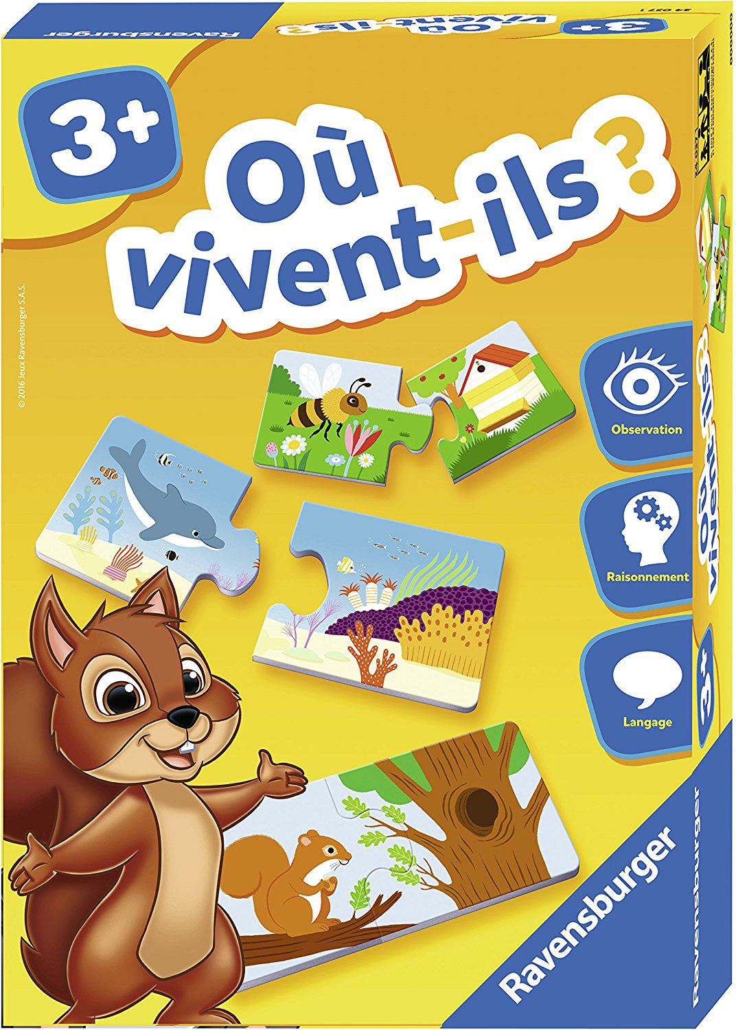 Où Vivent-Ils