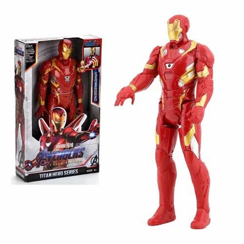 Marvel Avengers Union Legend Iron man Figure
