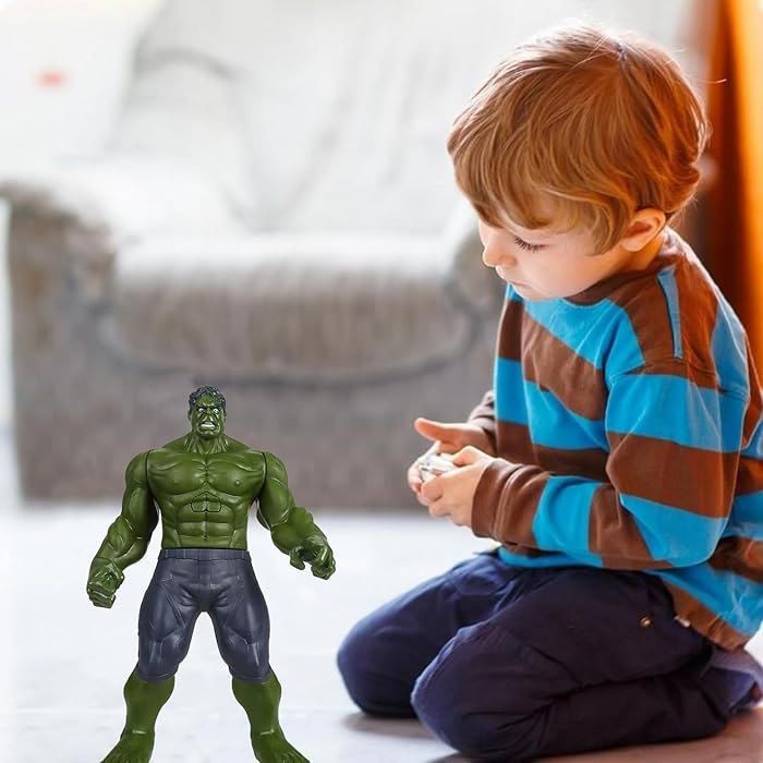 Marvel Avengers Union Legend HULK Figure