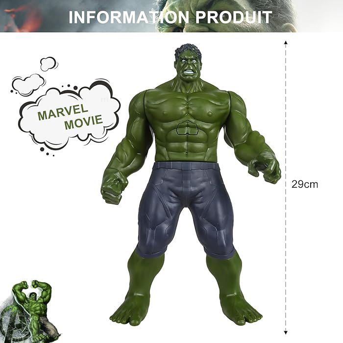 Marvel Avengers Union Legend HULK Figure