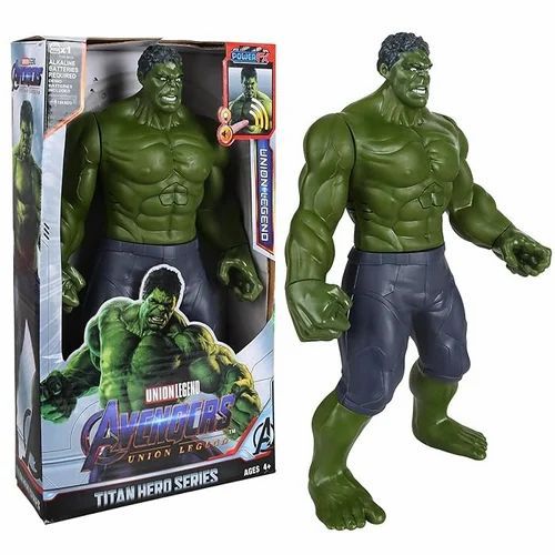 Marvel Avengers Union Legend HULK Figure