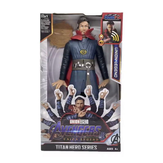Marvel Avengers Union Legend Dr Strange Figure 30cm