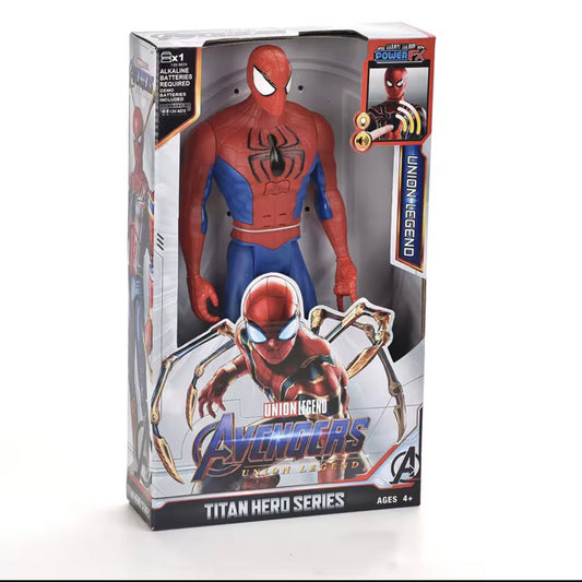 Marvel Avengers Union Legend SpiderMan Figure 30cm