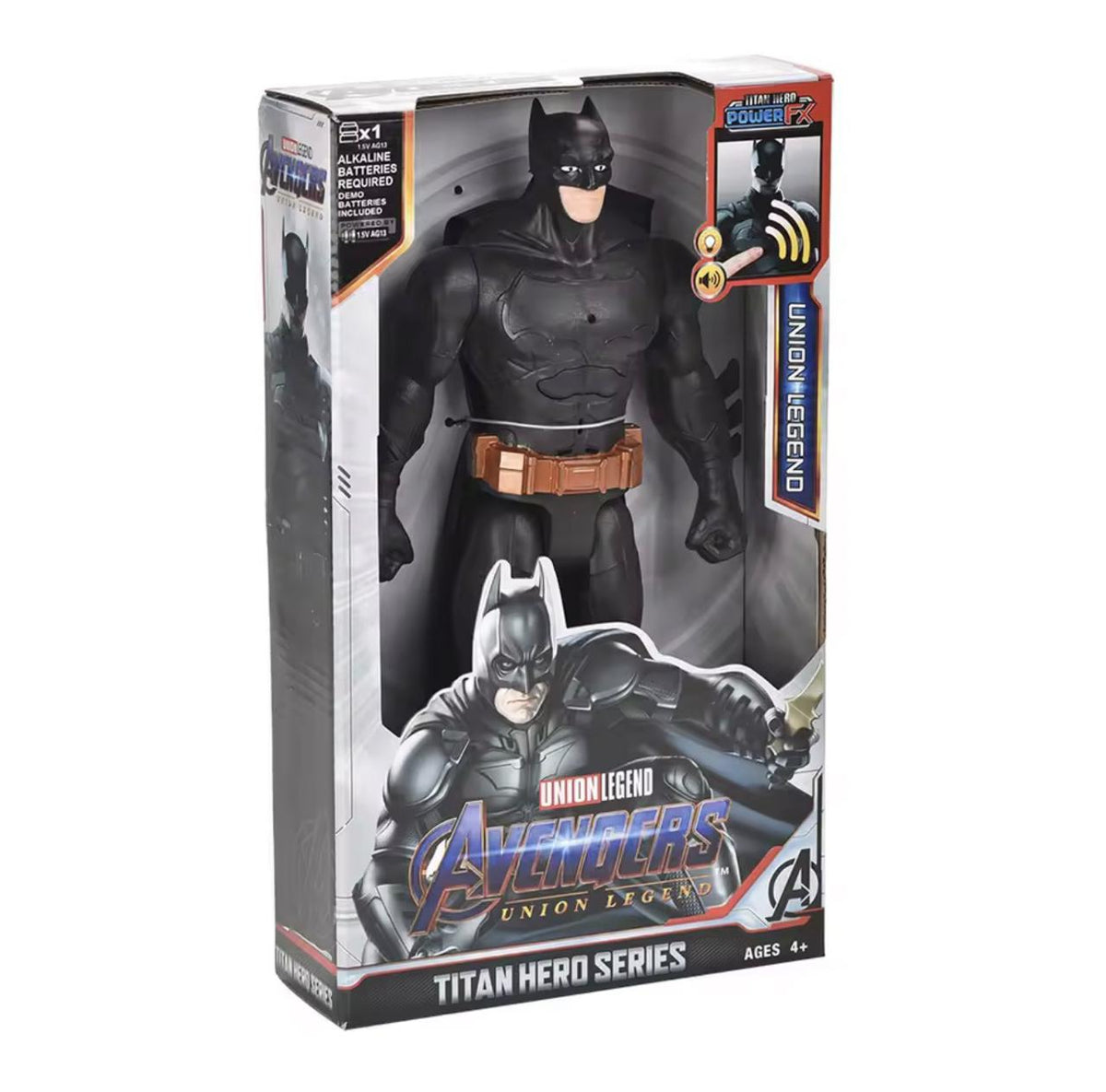 Marvel Super Action Hero Figure 30 cm