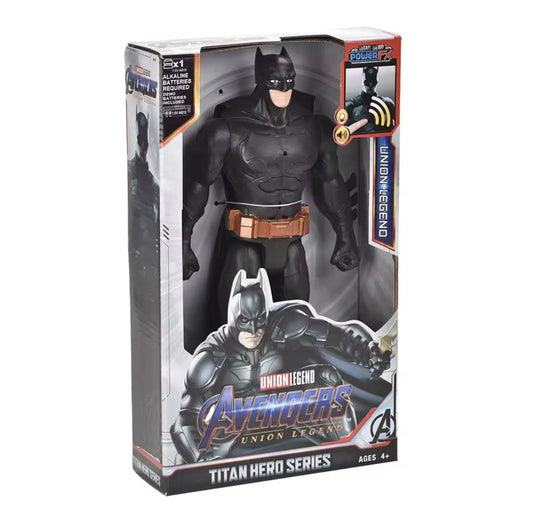 Marvel Avengers Union Legend Batman Figure 30cm