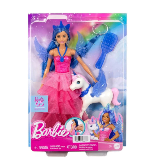 Barbie A Touch of Magic Doll and Accessories